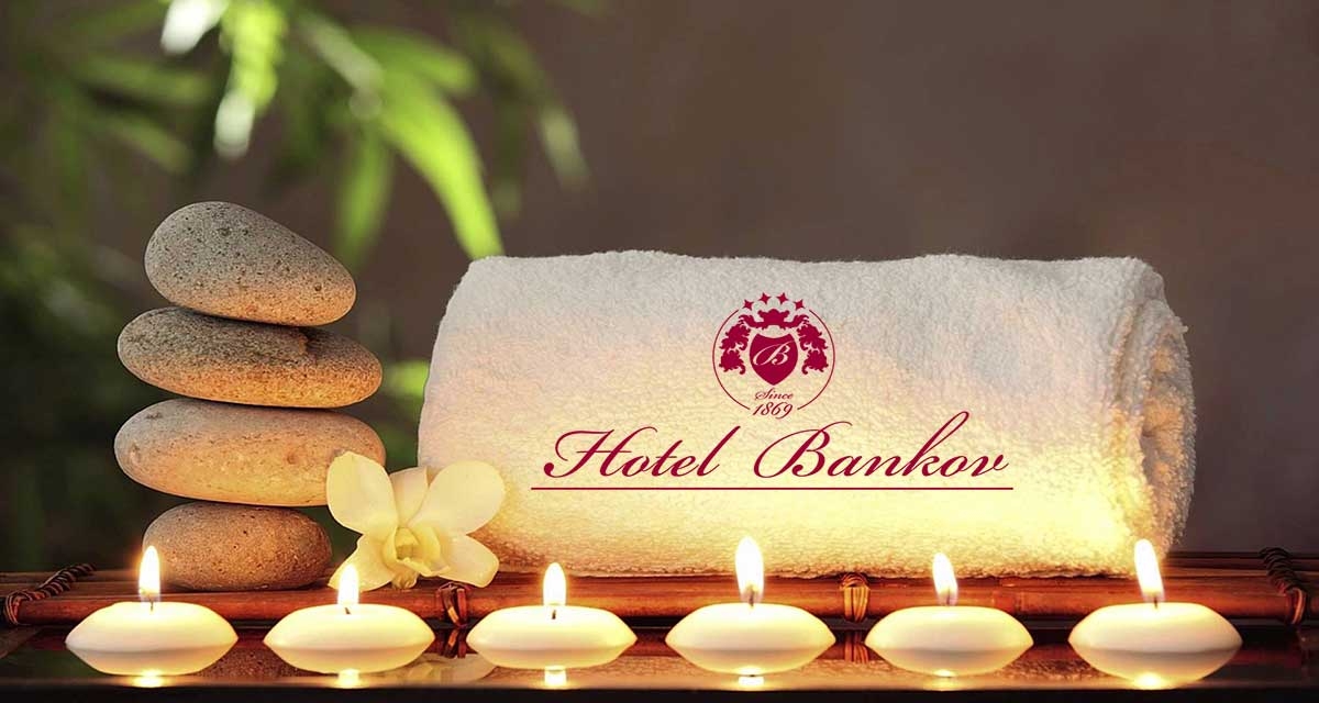 Wellness stay at Hotel Bankov
