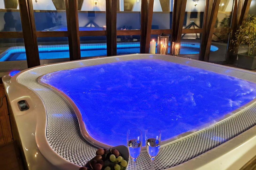 Hotel Bankov Wellness