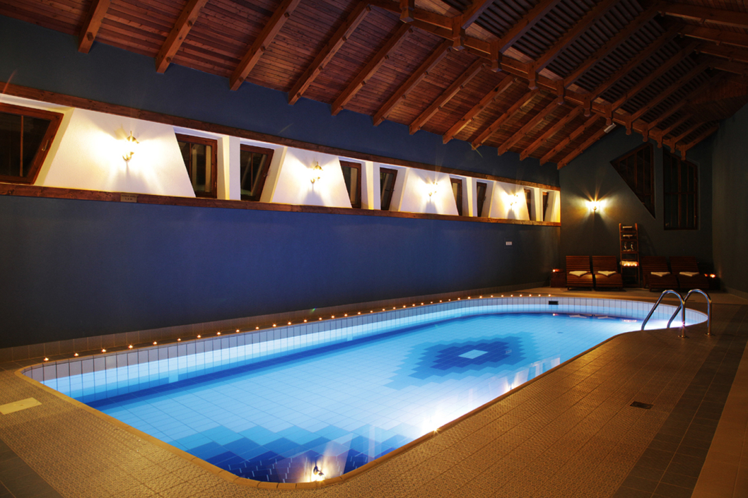 Hotel Bankov Wellness
