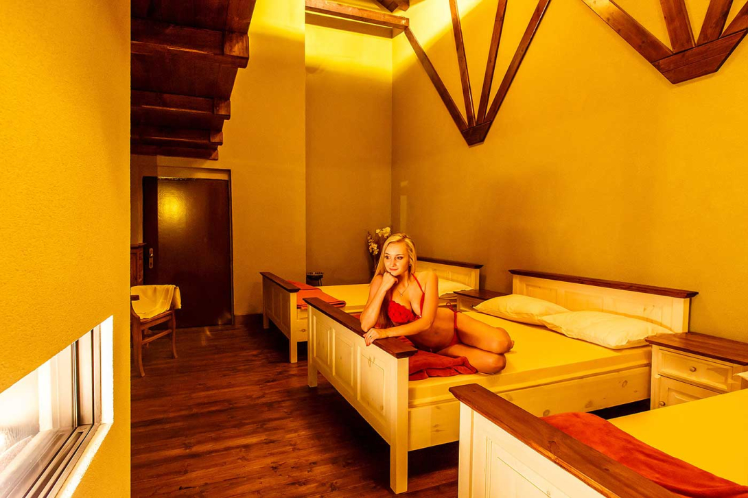 Hotel Bankov Wellness