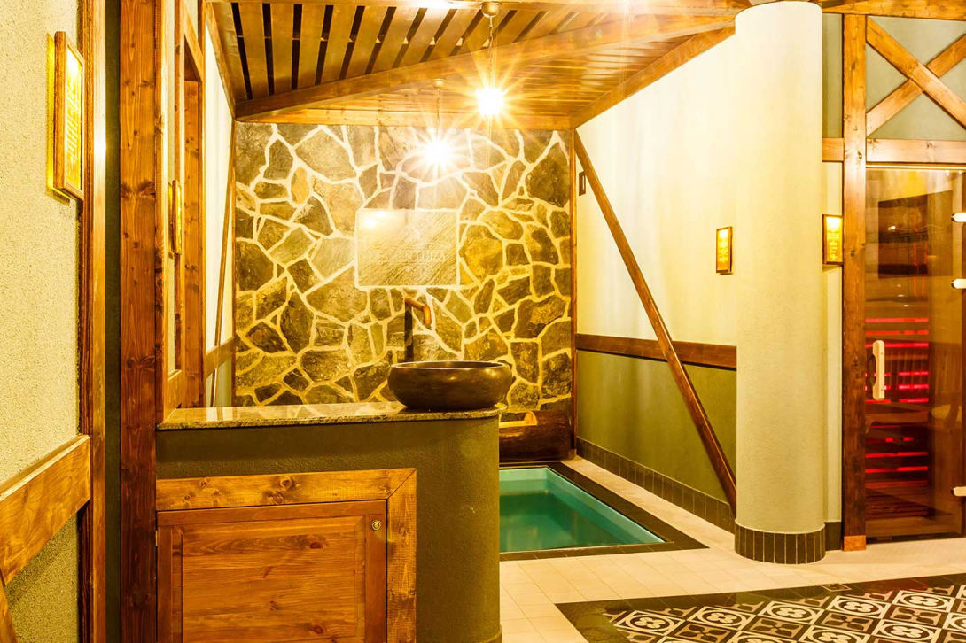 Hotel Bankov Wellness