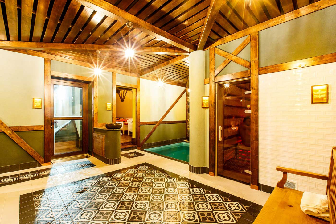 Hotel Bankov Wellness