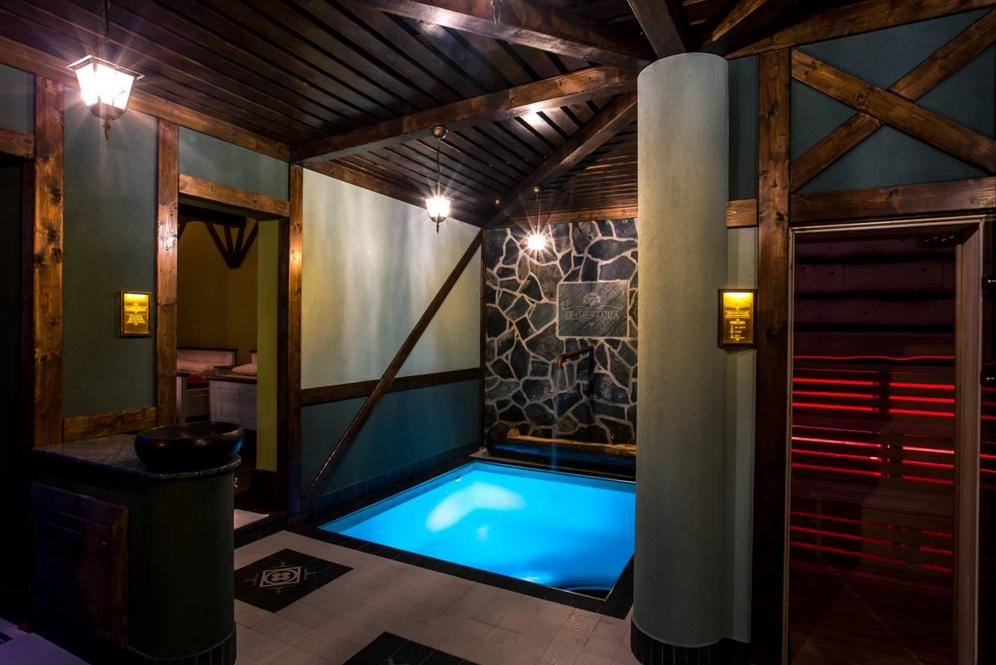 Hotel Bankov Wellness
