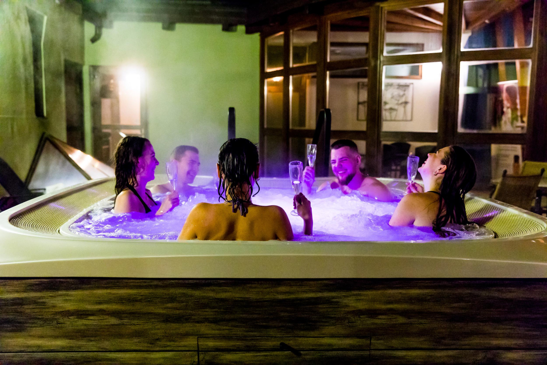 Hotel Bankov Wellness