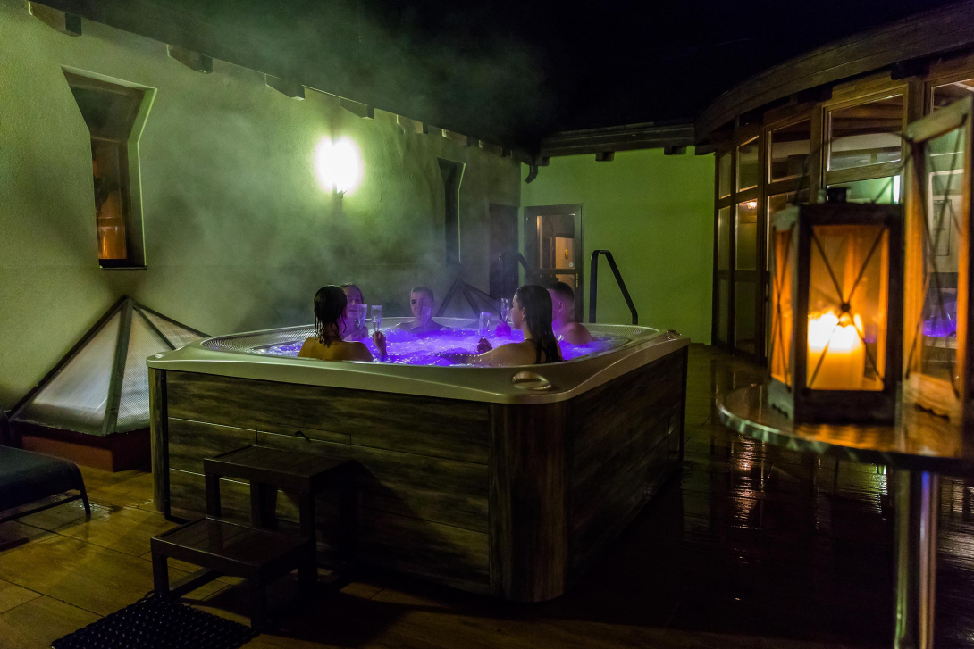 Hotel Bankov Wellness