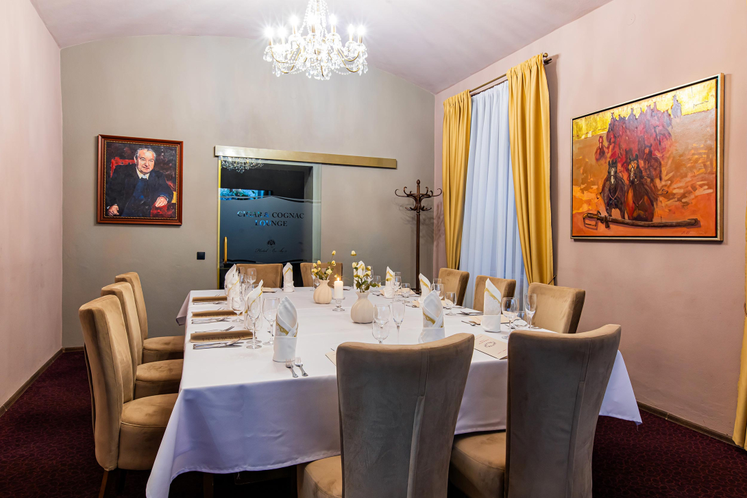 Rokovací salónik Hotel Bankov Košice