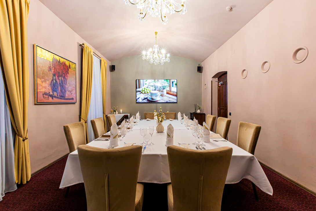 Rokovací salónik Hotel Bankov Košice