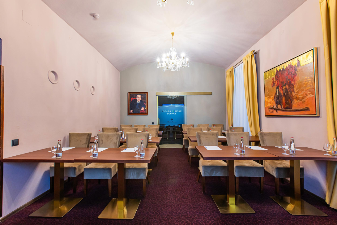 Rokovací salónik Hotel Bankov Košice