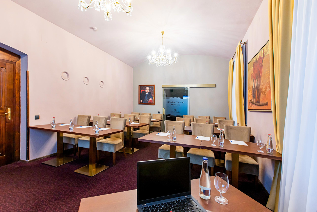 Rokovací salónik Hotel Bankov Košice
